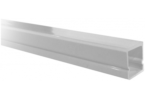Plastik Profil mit Abdeckung IP68 2m