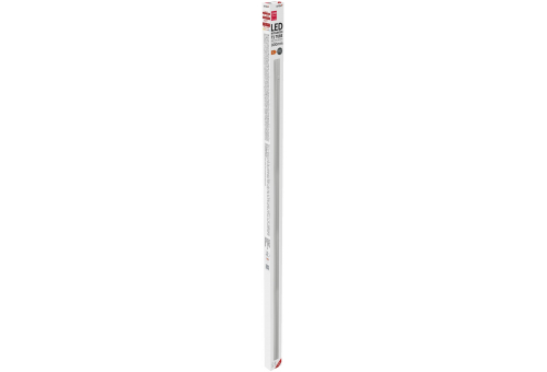 LED T5 Integrierte Leuchtstoffröhre 15W 900mm WW 3000K mit Netzkabell