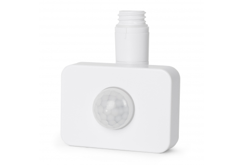 Avide LED Flood Light PIR Sensor White