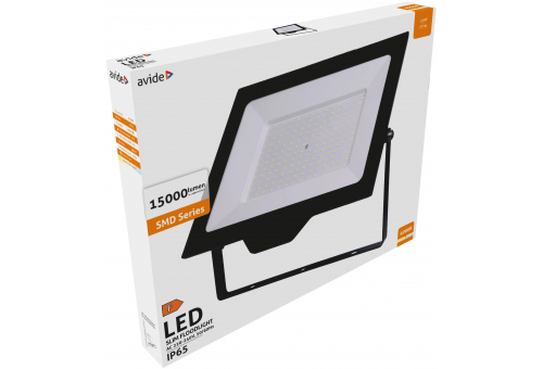 LED Flutlichter Slim SMD 150W NW 4000K