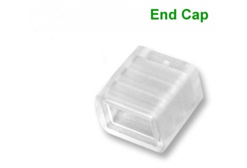 Avide LED Strip 220V SMD3528 end cap (10 pcs bag)