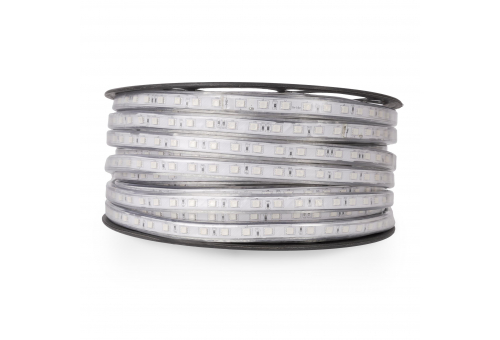 LED Streifen 220V 14.4W RGB IP67 50m