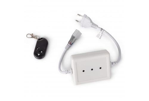 LED Streifen 220V 600W Dimmer 5050 SMD Radio Fernbedienung und Controller