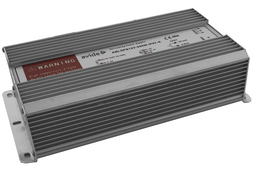 LED Streifen 12V 250W IP67 Slim Netzteil