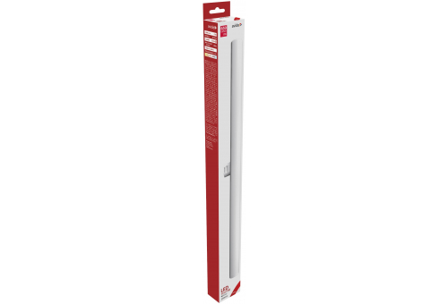 LED Linienleuchte 8W 500mm S14d WW 3000K