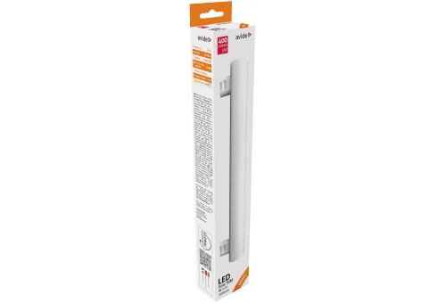 LED Linienleuchte 5W 300mm S14s NW 4000K