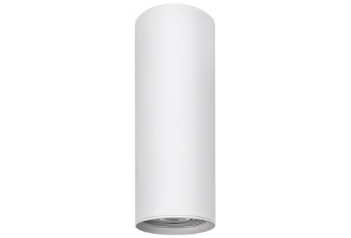 Szpot Okrúhly Biela 100mm