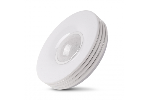 LED Deckenleuchte Helios 24W 380*95mm WW 3000K