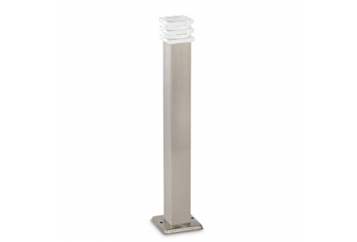 Outdoor Post Lamp Solana LED 1.5W WW 500mm IP44 Satin Nickel