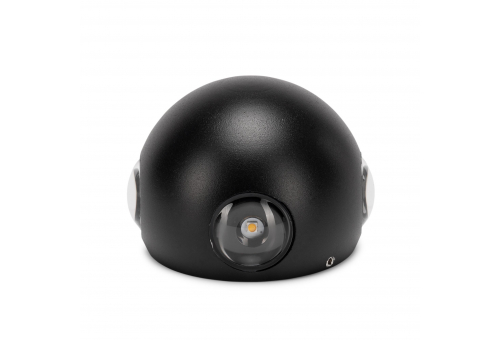 Aussen-Wandleuchte Cairo 4 Wege LED 12W WW IP54