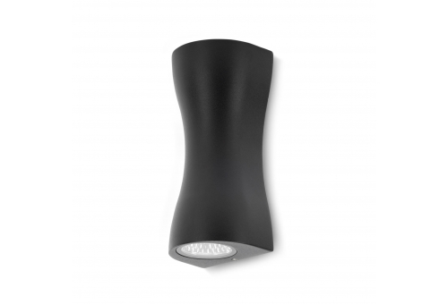 Aussen-Wandleuchte Dena LED 12W WW IP54