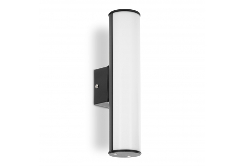 Aussen-Wandleuchte Marseille Vertikal LED 8W NW IP54