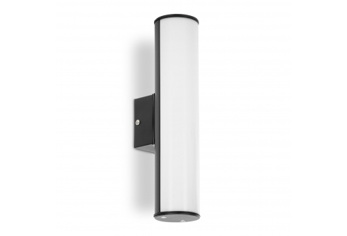 Aussen-Wandleuchte Marseille Vertikal LED 8W WW IP54
