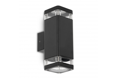 Kültéri fali lámpa Burgos 2xGU10 IP54