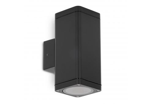 Kültéri fali lámpa Toledo 2xGU10 IP54