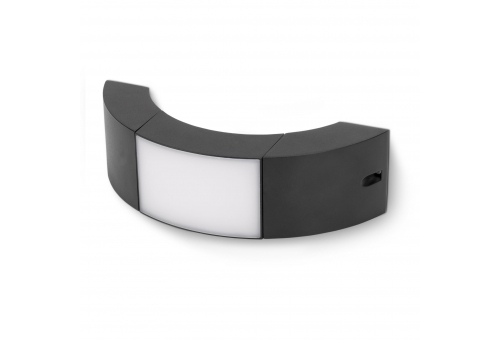 Aussen-Wandleuchte Beirut 6W WW IP54
