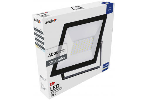 Value LED Flutlichter Slim SMD 50W CW 6400K