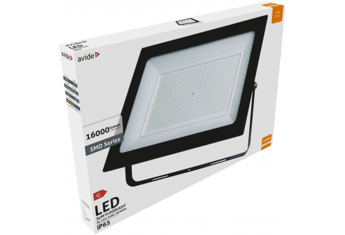 Value LED Flutlichter Slim SMD 200W NW 4000K