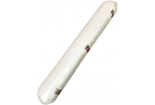 LED Integrierter Staub- und Feuchtigkeitsgeschützte Leuchtenkörper 20W 4000K 0.6m